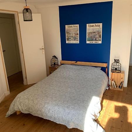 Authentique Maison De Pecheur A Port-En-Bessin 外观 照片
