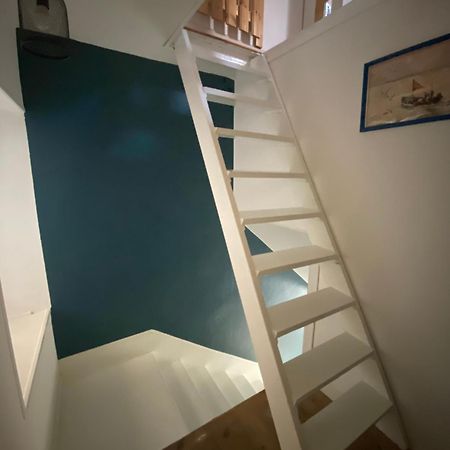 Authentique Maison De Pecheur A Port-En-Bessin 外观 照片