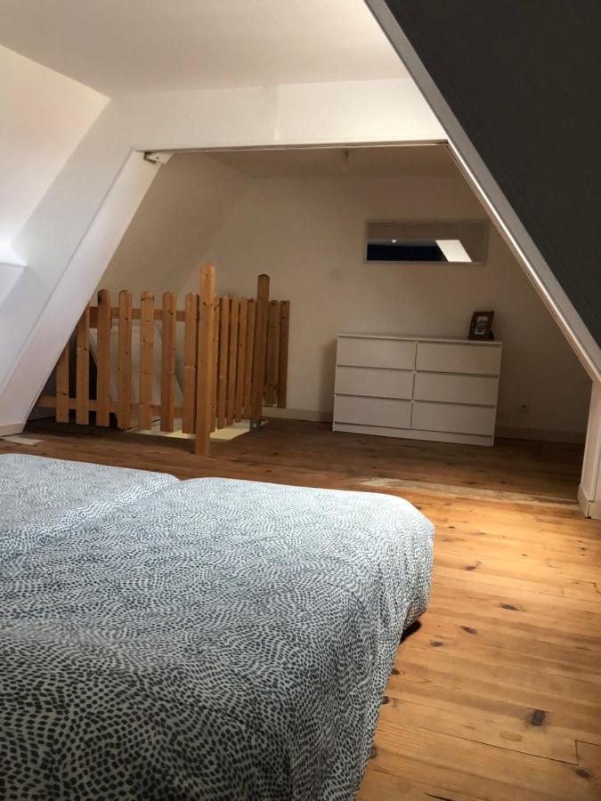 Authentique Maison De Pecheur A Port-En-Bessin 外观 照片