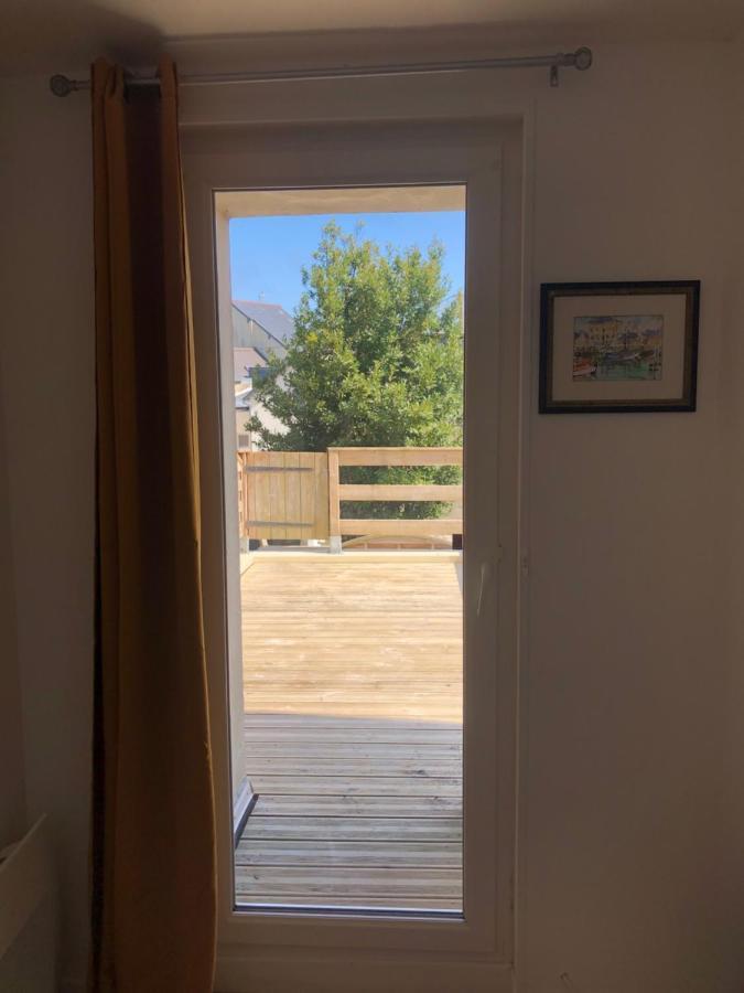 Authentique Maison De Pecheur A Port-En-Bessin 外观 照片