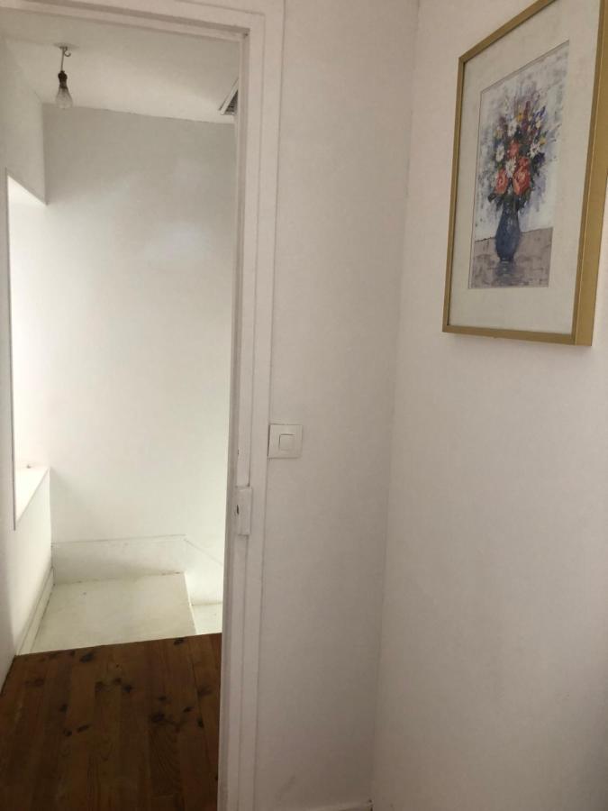 Authentique Maison De Pecheur A Port-En-Bessin 外观 照片