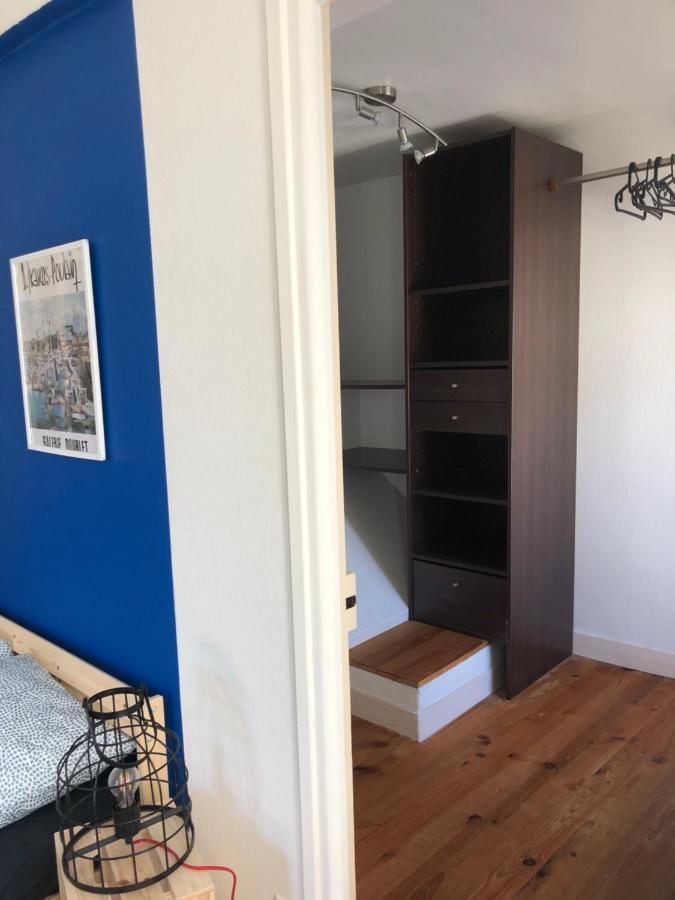 Authentique Maison De Pecheur A Port-En-Bessin 外观 照片