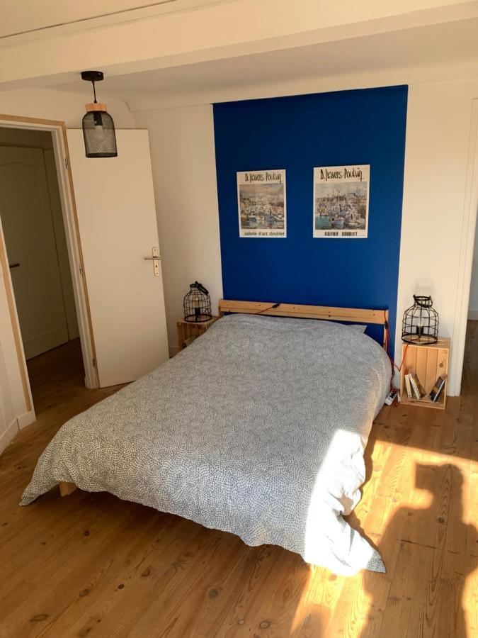 Authentique Maison De Pecheur A Port-En-Bessin 外观 照片