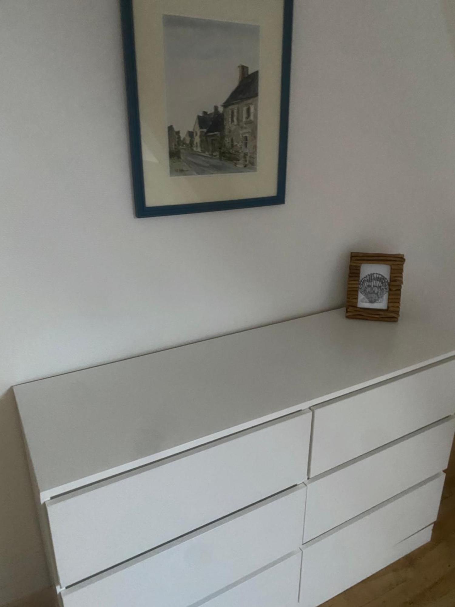 Authentique Maison De Pecheur A Port-En-Bessin 外观 照片