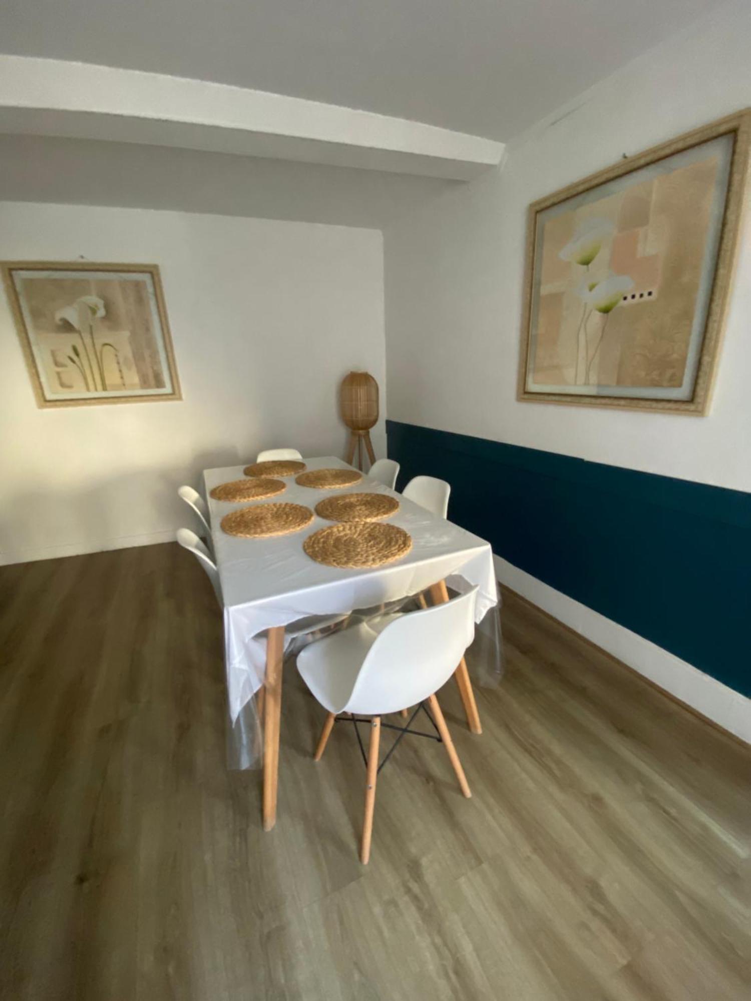 Authentique Maison De Pecheur A Port-En-Bessin 外观 照片