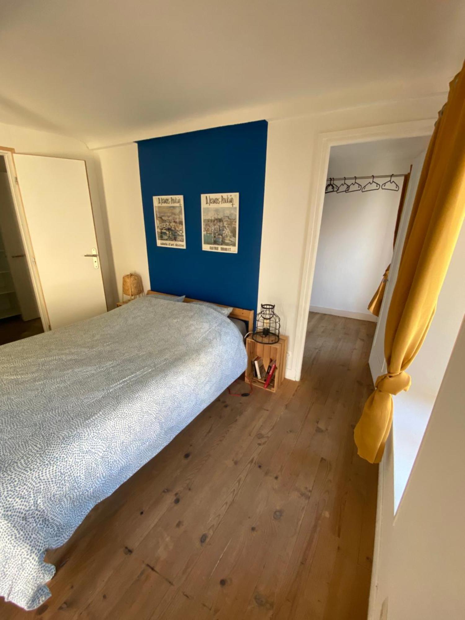 Authentique Maison De Pecheur A Port-En-Bessin 外观 照片