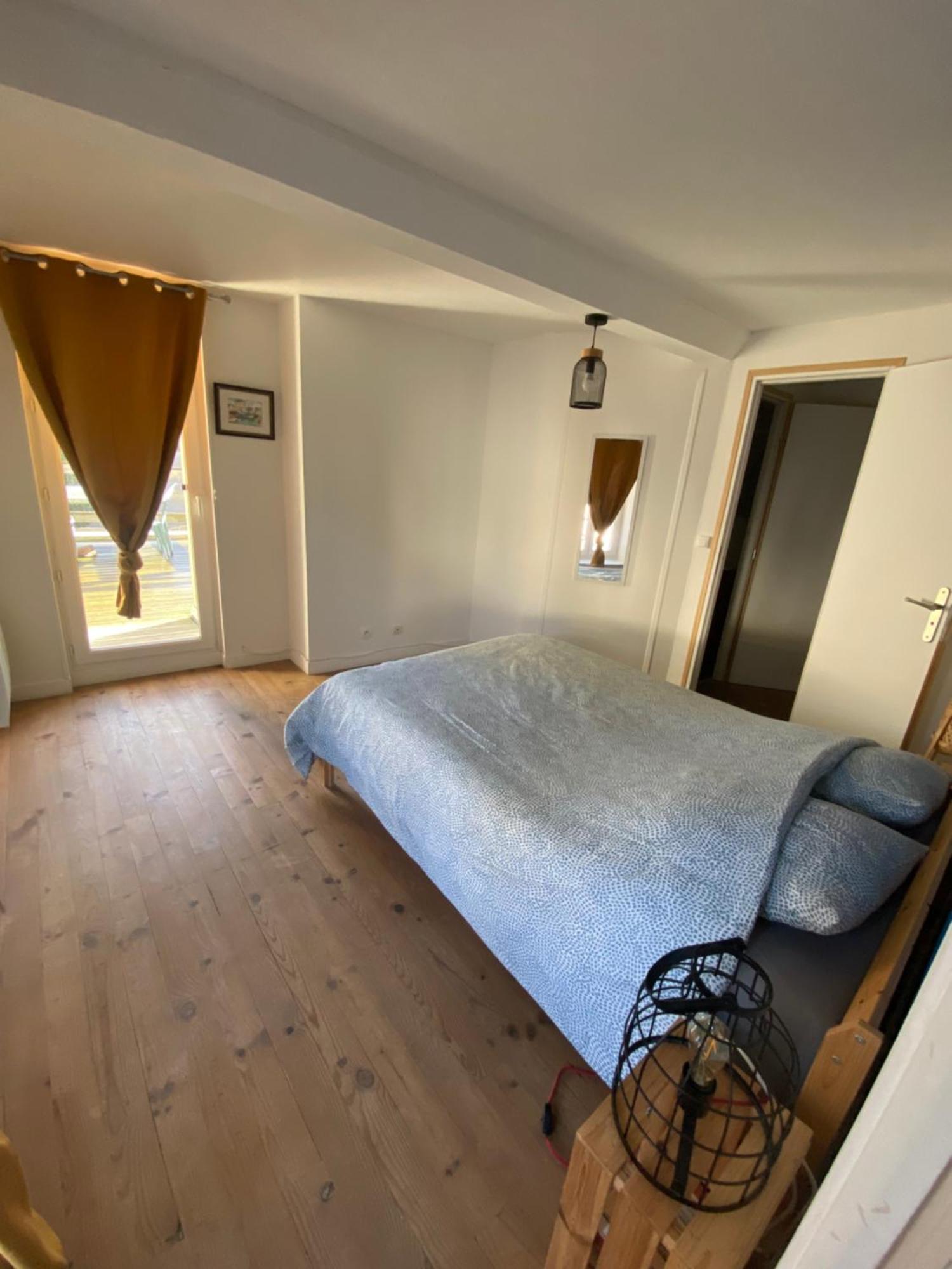 Authentique Maison De Pecheur A Port-En-Bessin 外观 照片