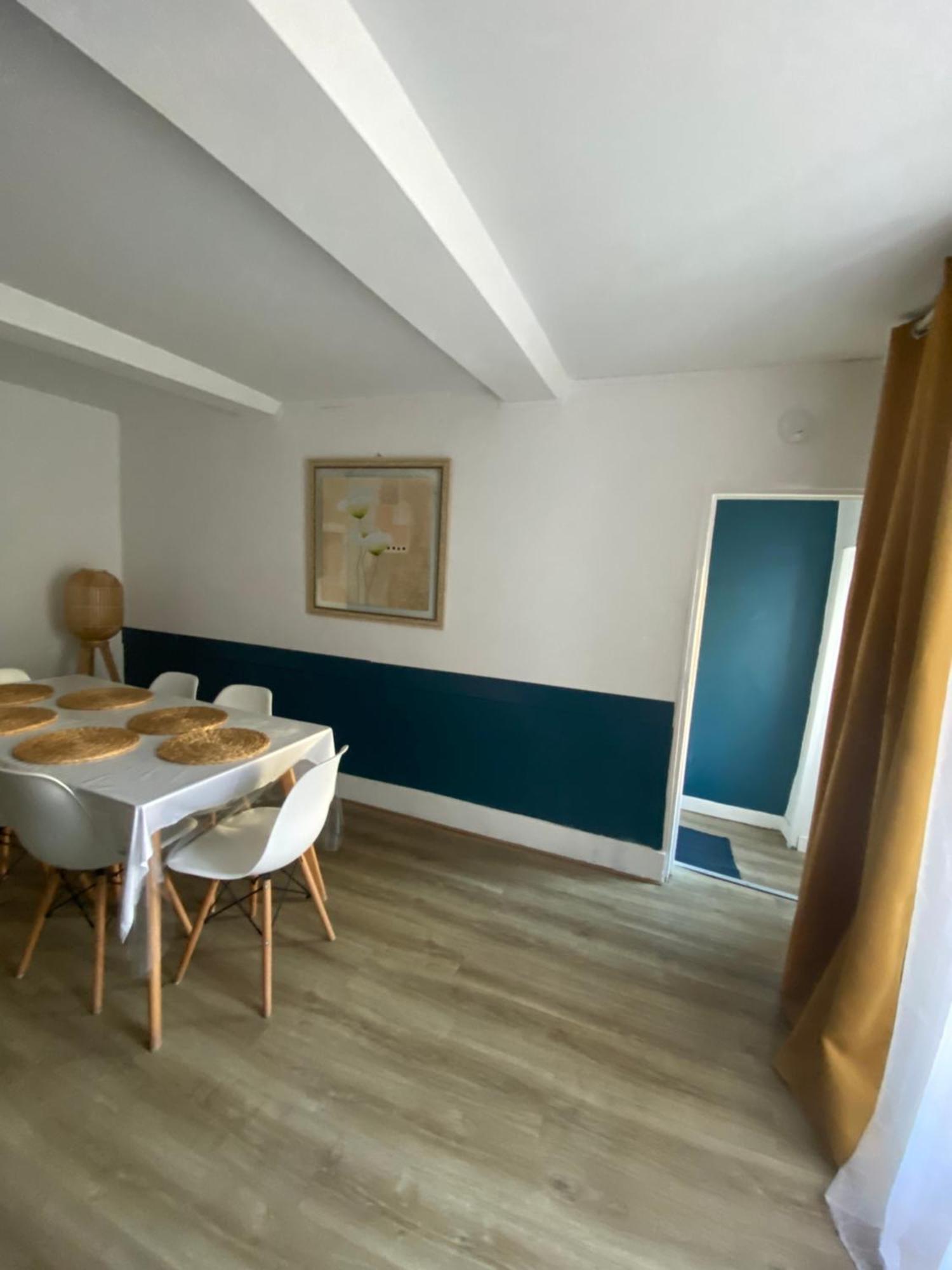 Authentique Maison De Pecheur A Port-En-Bessin 外观 照片