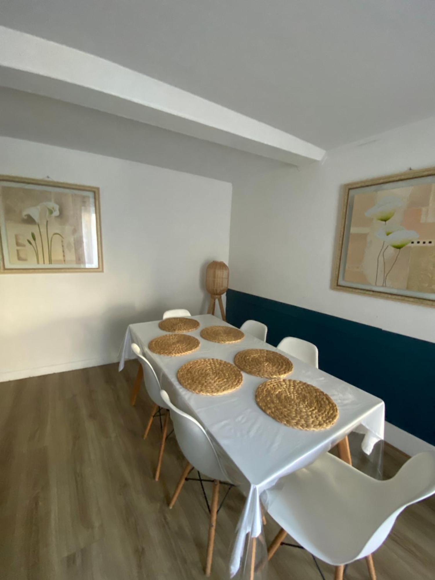 Authentique Maison De Pecheur A Port-En-Bessin 外观 照片